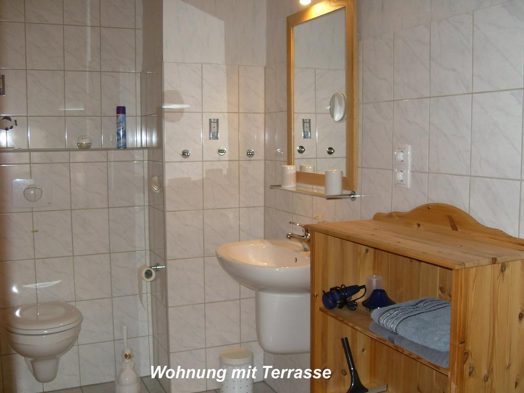 Gaestehaus Buendge Kamschlacken Buitenkant foto