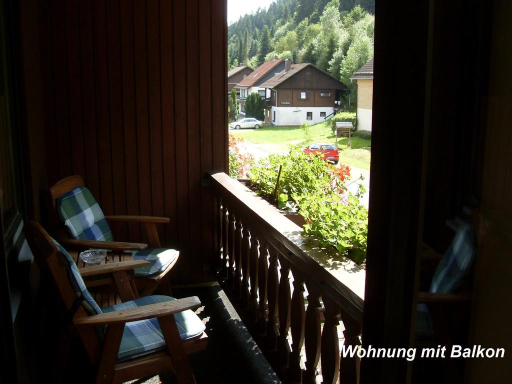 Gaestehaus Buendge Kamschlacken Buitenkant foto
